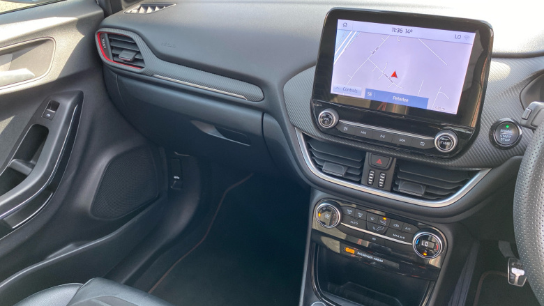 Ford Puma 1.0 EcoBoost Hybrid mHEV 155 ST-Line X 1st Ed+ 5dr Petrol Hatchback